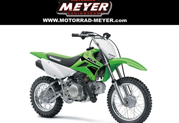 Kawasaki KLX 110R
