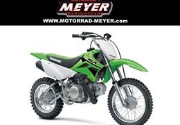 Neumotorrad Kawasaki KLX 110R