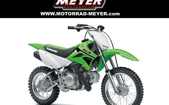 Neufahrzeug Kawasaki KLX 110R - Bild 1