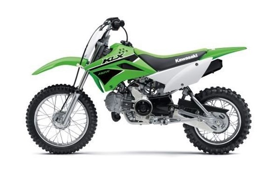 Neufahrzeug Kawasaki KLX 110R - Bild 3