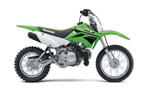 Neufahrzeug Kawasaki KLX 110R - Bild 4