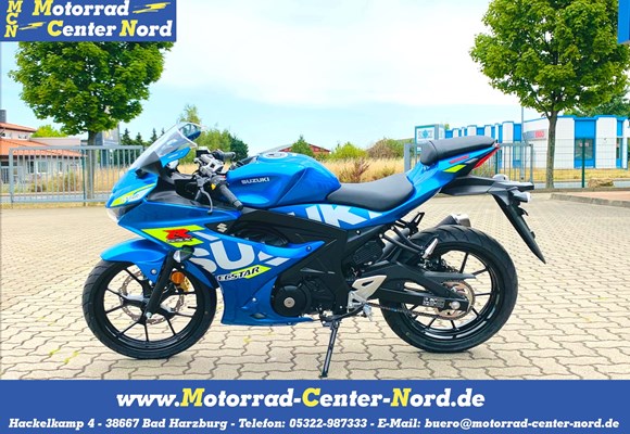 Suzuki GSX-R 125