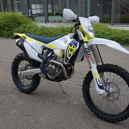 NEUFAHRZEUG Husqvarna FE 350