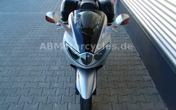 Gebrauchtmotorrad Triumph Sprint ST - Bild 10