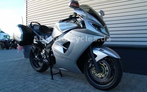 Gebrauchtmotorrad Triumph Sprint ST - Bild 4