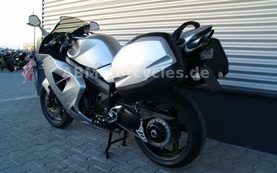 Gebrauchtmotorrad Triumph Sprint ST - Bild 7