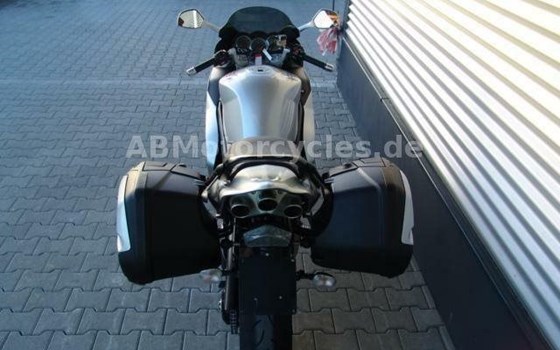Gebrauchtmotorrad Triumph Sprint ST - Bild 9
