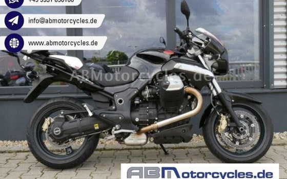 Gebrauchtmotorrad Moto Guzzi 1200 Sport 4V - Bild 1