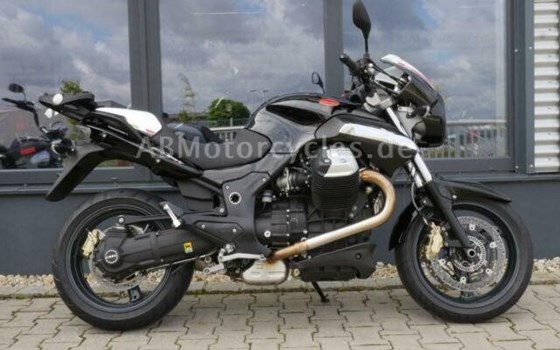 Gebrauchtmotorrad Moto Guzzi 1200 Sport 4V - Bild 2