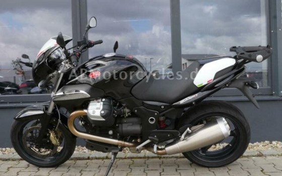 Gebrauchtmotorrad Moto Guzzi 1200 Sport 4V - Bild 3