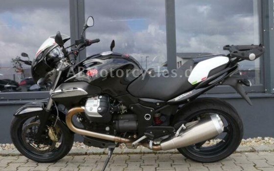 Gebrauchtmotorrad Moto Guzzi 1200 Sport 4V - Bild 3