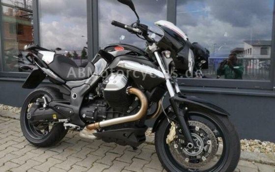Gebrauchtmotorrad Moto Guzzi 1200 Sport 4V - Bild 4