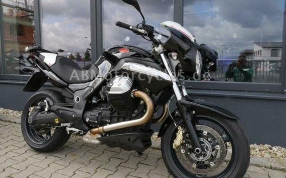 Gebrauchtmotorrad Moto Guzzi 1200 Sport 4V - Bild 4