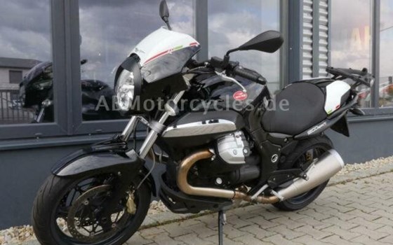 Gebrauchtmotorrad Moto Guzzi 1200 Sport 4V - Bild 6