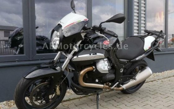 Gebrauchtmotorrad Moto Guzzi 1200 Sport 4V - Bild 6