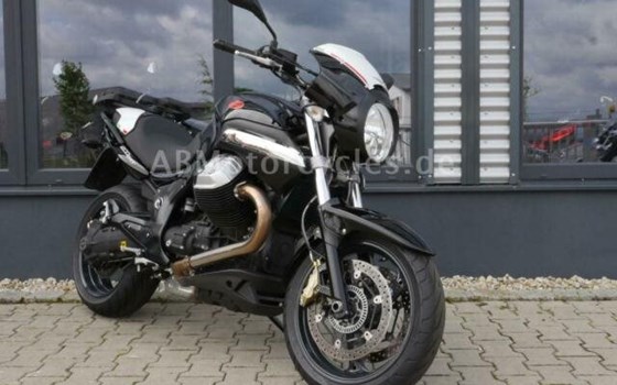 Gebrauchtmotorrad Moto Guzzi 1200 Sport 4V - Bild 8