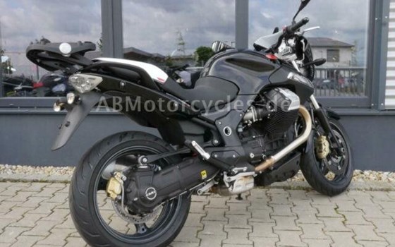 Gebrauchtmotorrad Moto Guzzi 1200 Sport 4V - Bild 9