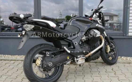 Gebrauchtmotorrad Moto Guzzi 1200 Sport 4V - Bild 9