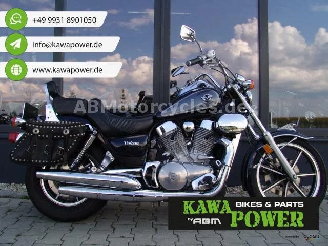 Angebot Kawasaki VN 1500 Vulcan Bild 1: Angebot Kawasaki VN 1500 Vulcan