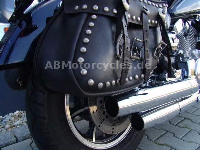 Angebot Kawasaki VN 1500 Vulcan Bild 10: Angebot Kawasaki VN 1500 Vulcan