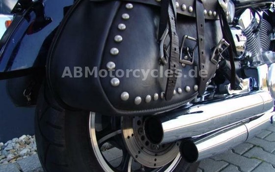 Gebrauchtmotorrad Kawasaki VN 1500 Classic - Bild 10