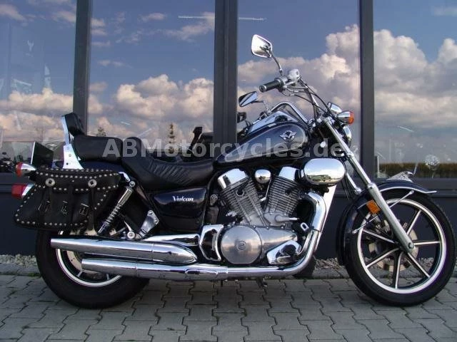 Angebot Kawasaki VN 1500 Vulcan Bild 2: Angebot Kawasaki VN 1500 Vulcan