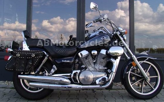 Gebrauchtmotorrad Kawasaki VN 1500 Classic - Bild 2