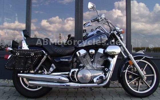 Gebrauchtmotorrad Kawasaki VN 1500 Classic - Bild 2