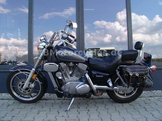 Angebot Kawasaki VN 1500 Vulcan Bild 3: Angebot Kawasaki VN 1500 Vulcan