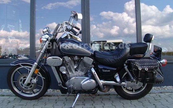 Gebrauchtmotorrad Kawasaki VN 1500 Classic - Bild 3