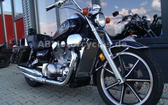 Gebrauchtmotorrad Kawasaki VN 1500 Vulcan - Bild 4