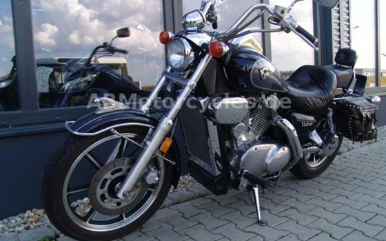 Gebrauchtmotorrad Kawasaki VN 1500 Vulcan - Bild 5
