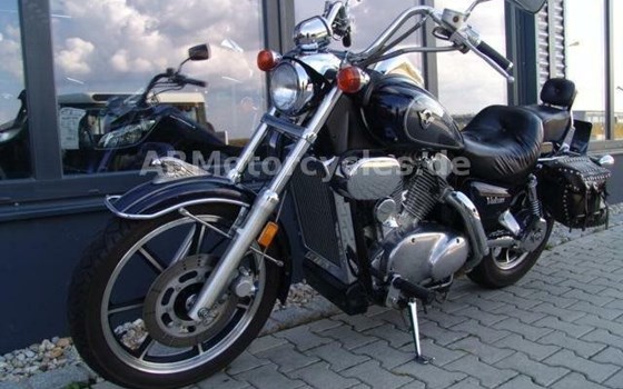 Gebrauchtmotorrad Kawasaki VN 1500 Classic - Bild 5
