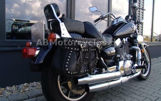 Gebrauchtmotorrad Kawasaki VN 1500 Classic - Bild 6