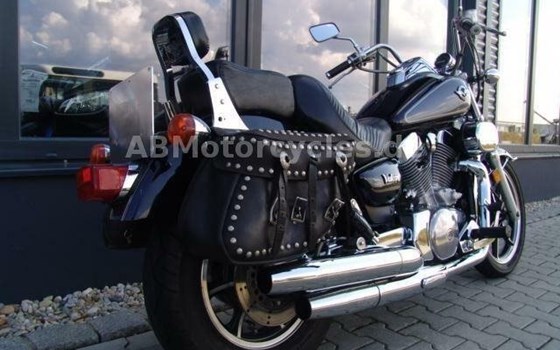 Gebrauchtmotorrad Kawasaki VN 1500 Classic - Bild 6