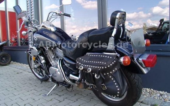 Gebrauchtmotorrad Kawasaki VN 1500 Vulcan - Bild 7