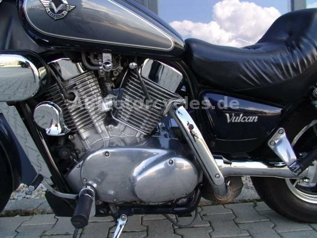 Angebot Kawasaki VN 1500 Vulcan Bild 8: Angebot Kawasaki VN 1500 Vulcan