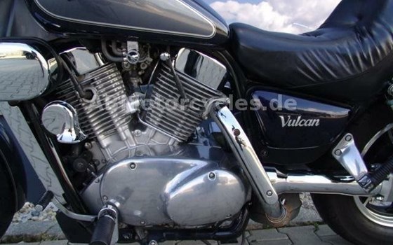 Gebrauchtmotorrad Kawasaki VN 1500 Classic - Bild 8