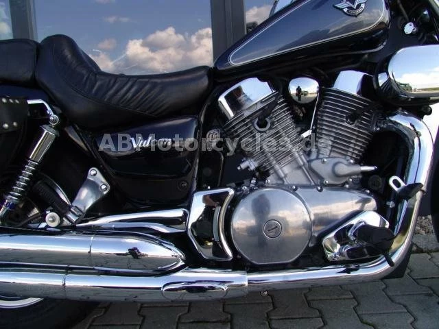 Angebot Kawasaki VN 1500 Vulcan Bild 9: Angebot Kawasaki VN 1500 Vulcan