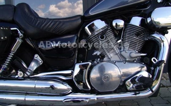 Gebrauchtmotorrad Kawasaki VN 1500 Classic - Bild 9