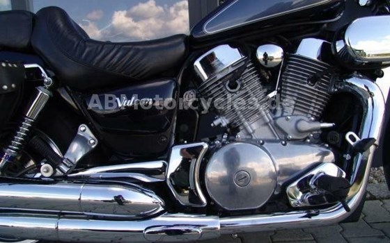 Gebrauchtmotorrad Kawasaki VN 1500 Classic - Bild 9