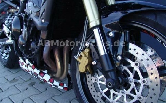 Gebrauchtmotorrad Triumph Street Triple - Bild 11