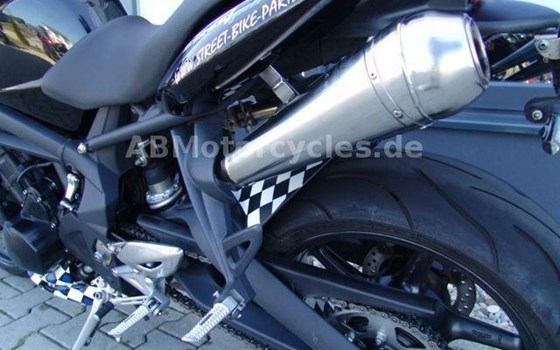 Gebrauchtmotorrad Triumph Street Triple - Bild 13