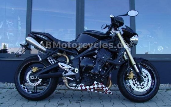 Gebrauchtmotorrad Triumph Street Triple - Bild 2