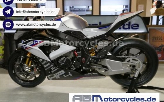Neufahrzeug BMW HP4 RACE - Bild 1