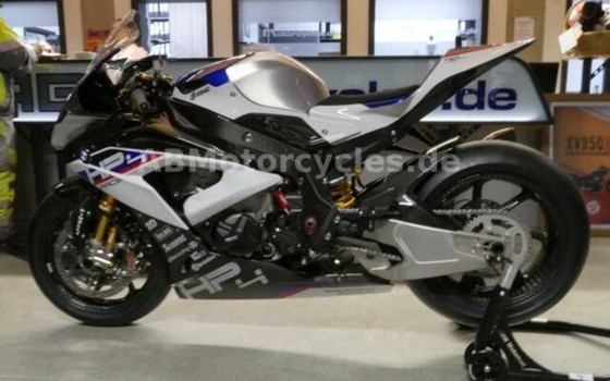 Neufahrzeug BMW HP4 RACE - Bild 2