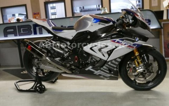 Neufahrzeug BMW HP4 RACE - Bild 3