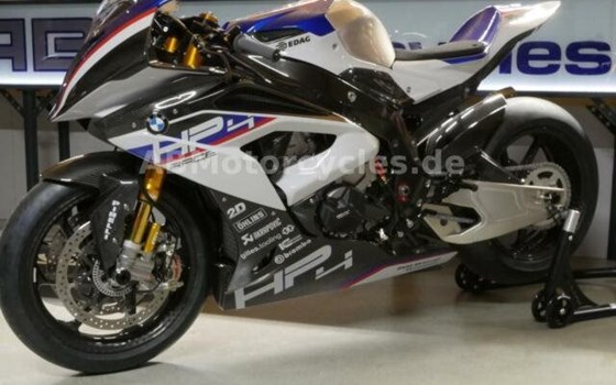 Neufahrzeug BMW HP4 RACE - Bild 4