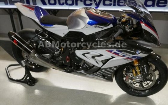 Neufahrzeug BMW HP4 RACE - Bild 7