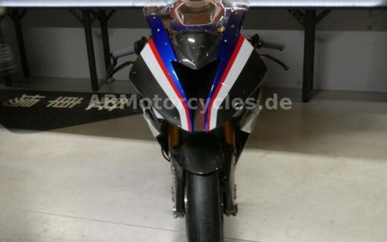 Neufahrzeug BMW HP4 RACE - Bild 9